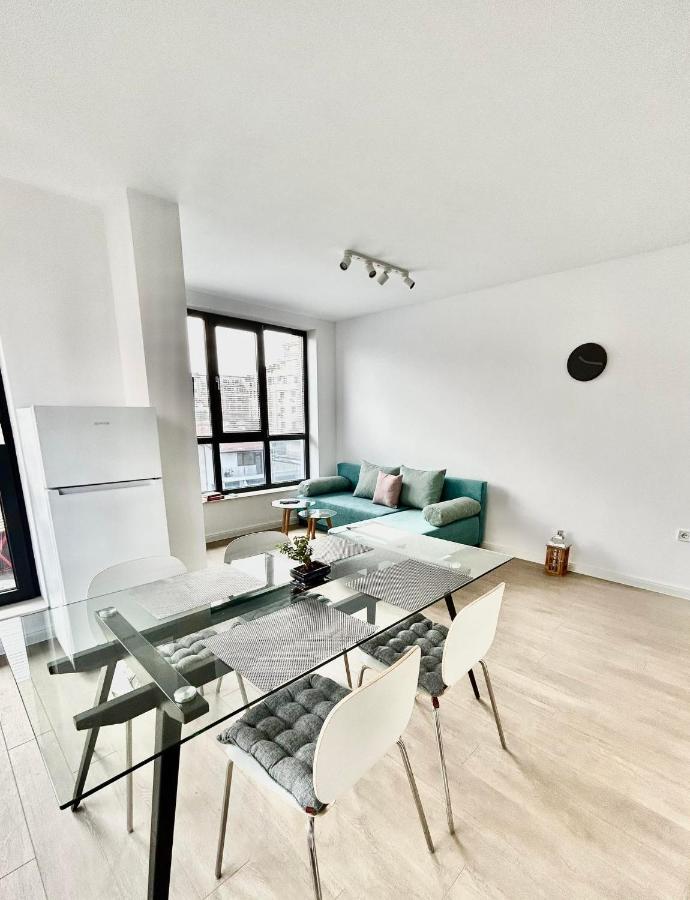 Smart Apartment Mir Varna Eksteriør billede