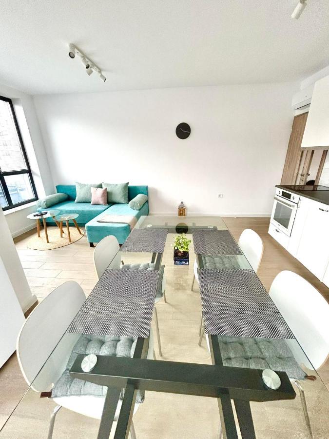 Smart Apartment Mir Varna Eksteriør billede