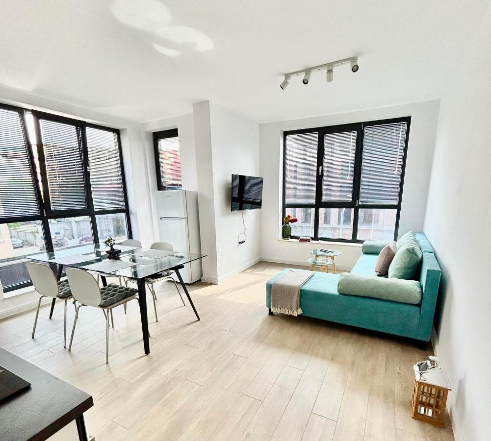Smart Apartment Mir Varna Eksteriør billede