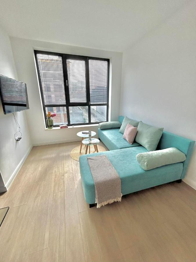 Smart Apartment Mir Varna Eksteriør billede
